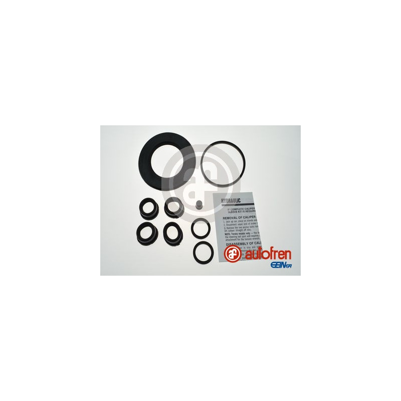 KIT ESTANDAR DE PINZA KIT ESTANDAR DE PINZA