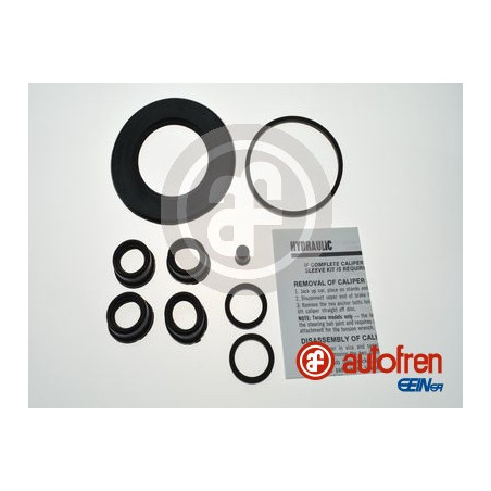 KIT ESTANDAR DE PINZA