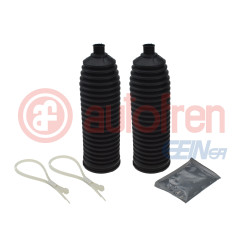 COMPLETE STEERING BOOT KIT