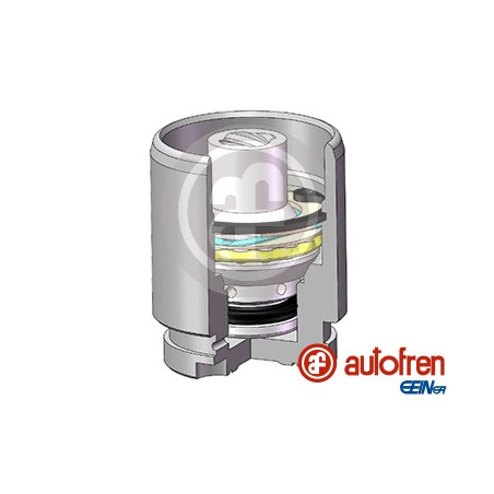 CALIPER PISTON KIT + MECHANISM