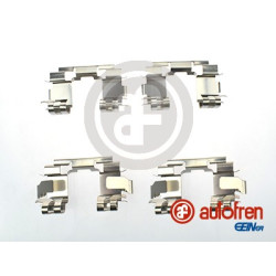 CALIPER ACCESSORY KIT