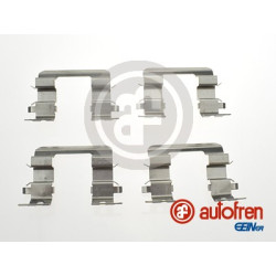 CALIPER ACCESSORY KIT