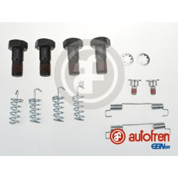PARKING BRAKE ACCESSORY KIT