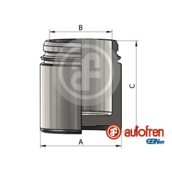 PISTONES UNITARIO EN CAJA