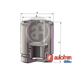 PISTONES UNITARIO EN CAJA