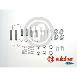 PARKING BRAKE ACCESSORY KIT