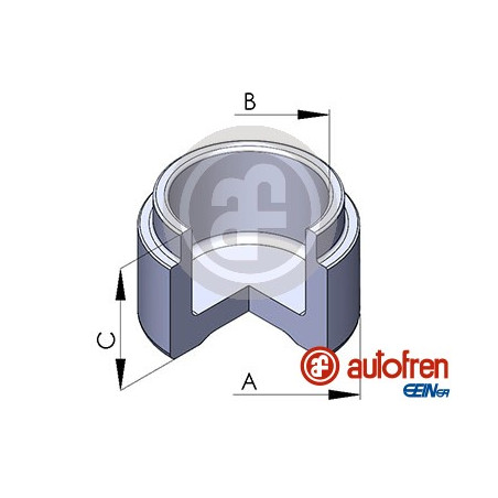 PISTONES UNITARIO EN CAJA