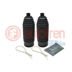 COMPLETE STEERING BOOT KIT