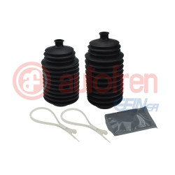 COMPLETE STEERING BOOT KIT