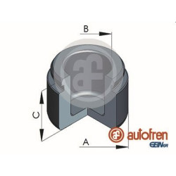 PISTONES UNITARIO EN CAJA