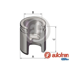 PISTONES UNITARIO EN CAJA