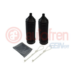 COMPLETE STEERING BOOT KIT