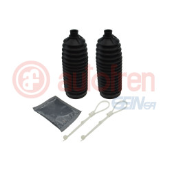 COMPLETE STEERING BOOT KIT