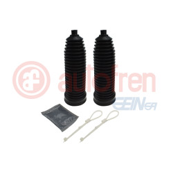 COMPLETE STEERING BOOT KIT