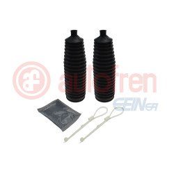 COMPLETE STEERING BOOT KIT