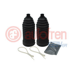 COMPLETE STEERING BOOT KIT