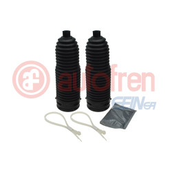 COMPLETE STEERING BOOT KIT