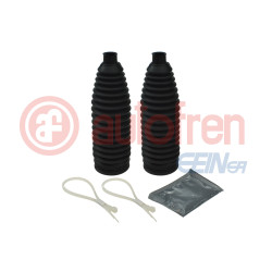 COMPLETE STEERING BOOT KIT