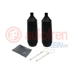 COMPLETE STEERING BOOT KIT