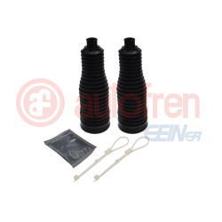 COMPLETE STEERING BOOT KIT