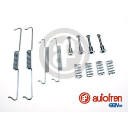 PARKING BRAKE ACCESSORY KIT