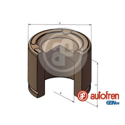 PISTONES UNITARIO EN CAJA