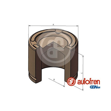 PISTONES UNITARIO EN CAJA