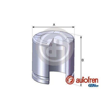 PISTONES UNITARIO EN CAJA