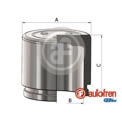 PISTONES UNITARIO EN CAJA