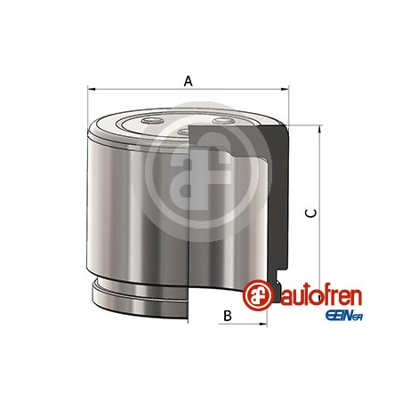 PISTONES UNITARIO EN CAJA