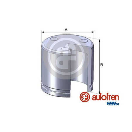 PISTONES UNITARIO EN CAJA
