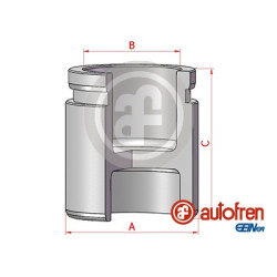PISTONES UNITARIO EN CAJA