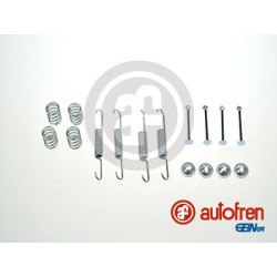 PARKING BRAKE ACCESSORY KIT