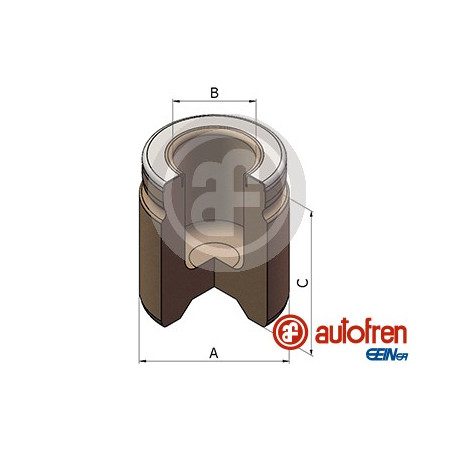 PISTONES UNITARIO EN CAJA