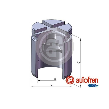 PISTONES UNITARIO EN CAJA