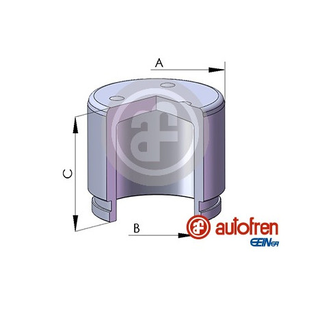 PISTONES UNITARIO EN CAJA