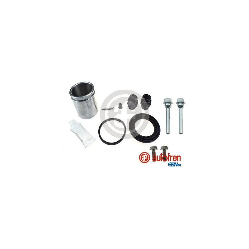 SUPER KIT PINZA