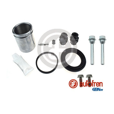 SUPER KIT PINZA