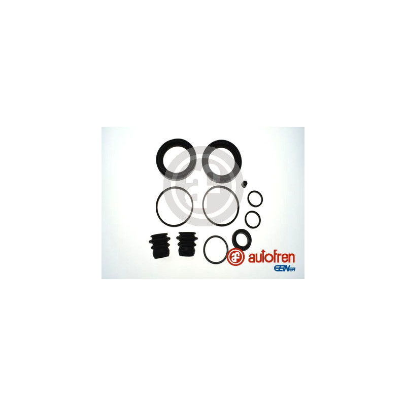 KIT ESTANDAR DE PINZA KIT ESTANDAR DE PINZA