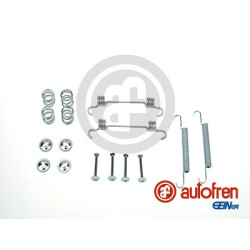 PARKING BRAKE ACCESSORY KIT