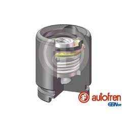 CALIPER PISTON KIT + MECHANISM