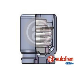 CALIPER PISTON KIT + MECHANISM