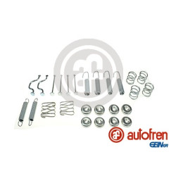 PARKING BRAKE ACCESSORY KIT