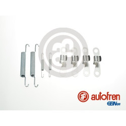 PARKING BRAKE ACCESSORY KIT