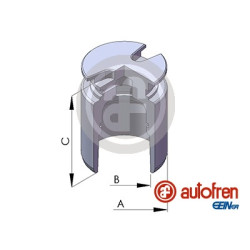 PISTONES UNITARIO EN CAJA