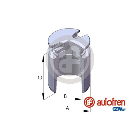 PISTONES UNITARIO EN CAJA