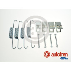 PARKING BRAKE ACCESSORY KIT