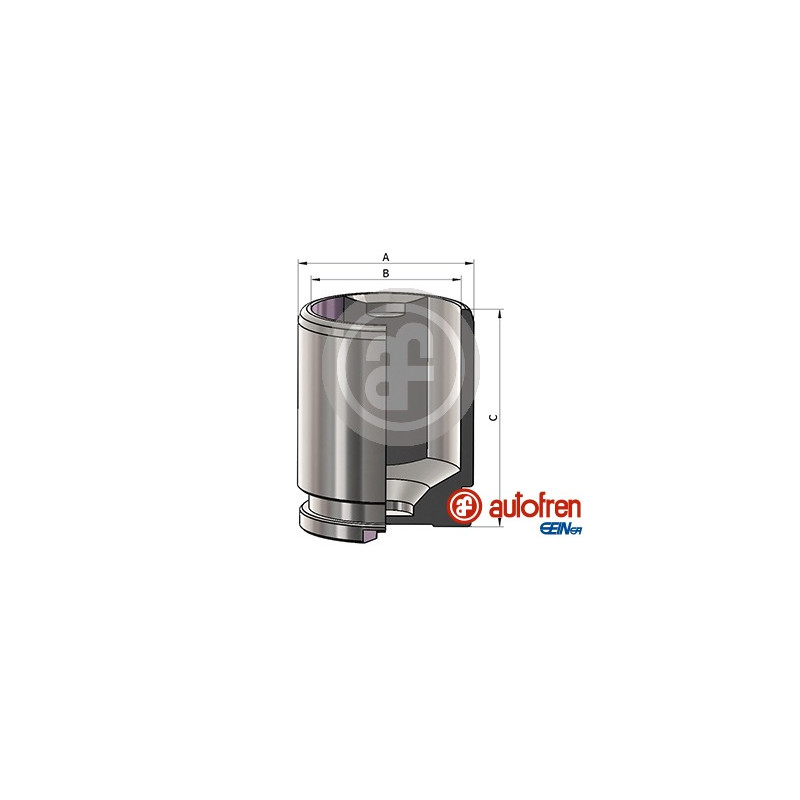 PISTONES UNITARIO EN CAJA