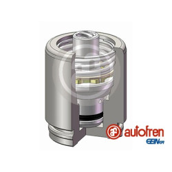 CALIPER PISTON KIT + MECHANISM