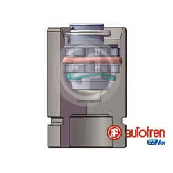 CALIPER PISTON KIT + MECHANISM